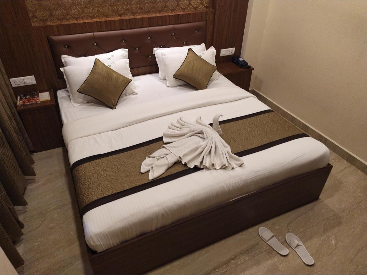 Hotel White Boutique Pondicherry Exteriör bild