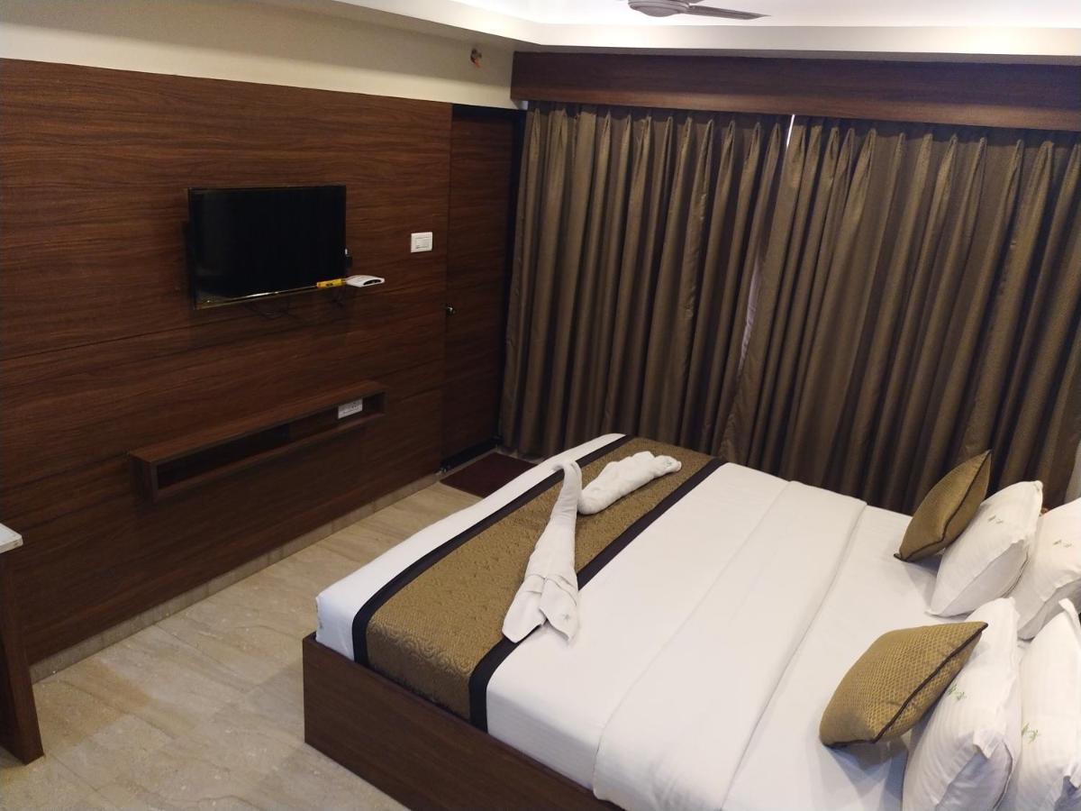 Hotel White Boutique Pondicherry Exteriör bild