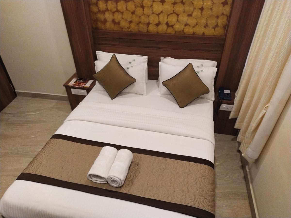 Hotel White Boutique Pondicherry Exteriör bild